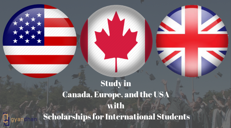 Scholarships for International Students