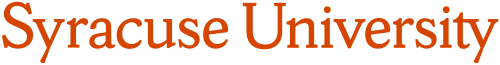 Syracuse university syracuse new york united states